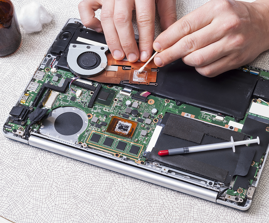 Laptop Repair